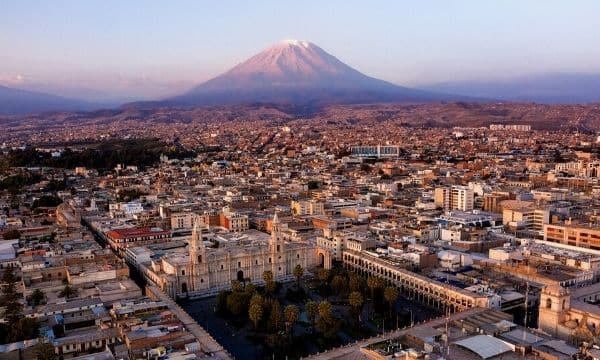 Arequipa the white city best tours prices - Peru Bucket List