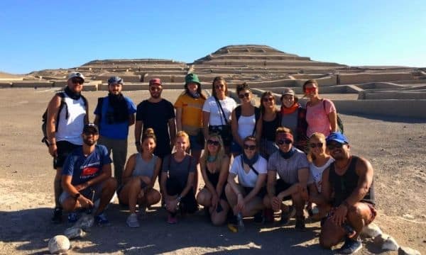 Nazca - Cahuachi Pyramid - Solo Travelers Tour Package- Peru Bucket List- Tour Agency