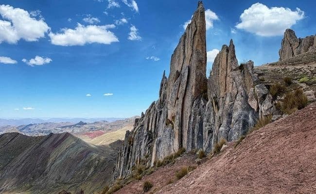 Best Cusco Full Day Tour | Palccoyo Rainbow Mountain | Peru Bucket List | Tour Agency | Best Prices