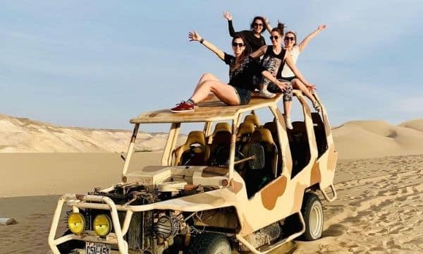 Dune Buggy and Sandboarding in Nazca | Cahuachi Pyramids | Multiday Tours in Peru | All Inclusive | Best Prices | Peru Bucket List | Tour Agency
