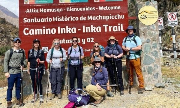 Inca Trail Classic - Peru Multiday Tour Package - All Inclusive - Travel friends - Peru Bucket List - Tour Agency