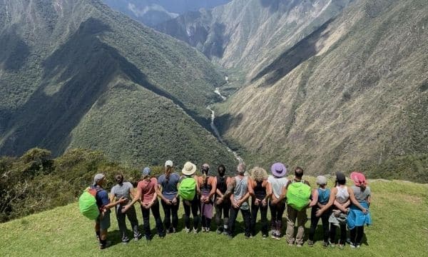 Inca Trail Trek 4 Days to Machu Picchu - All Inclusive - Best Prices - Solo Travelers - Peru Bucket List - Tour Agency