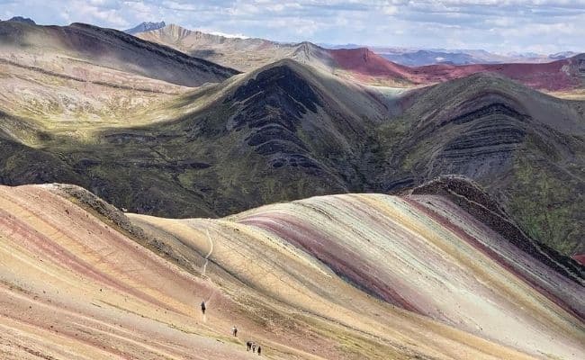 Palccoyo Rainbow Mountain | Full Day Tour Package | All Inclusive | Best Prices | Peru Bucket List | Tour Agency