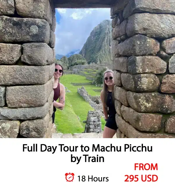 Full Day Tour to Machu Picchu by Train - Cusco Experience - Peru Bucket List - Best way to Machu Picchu